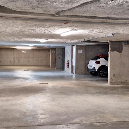 Charmant Appartement Avec Garage - "Le Calypso" Сен-Валері-сюр-Сомм Екстер'єр фото